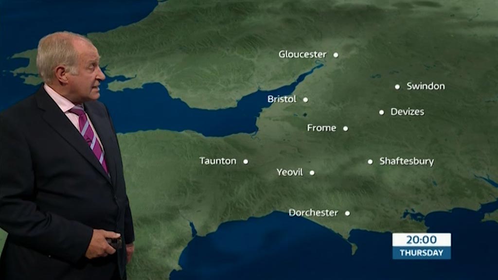 image from: ITV West Weather
