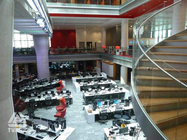 BBC Broadcasting House | TVARK