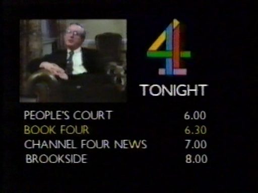 Channel Four Launch (4) | TVARK