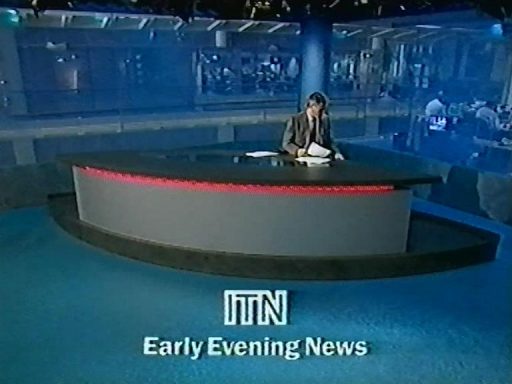 ITN Early Evening News TVARK itn-early-evening-news-tvark