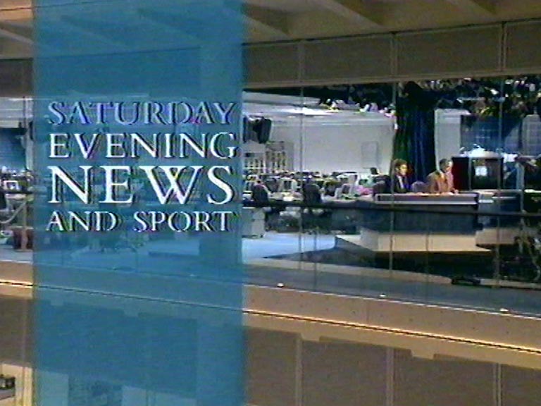 image from: Saturday Evening News and Sport