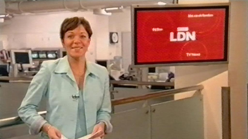 image from: BBC LDN (First Broadcast)