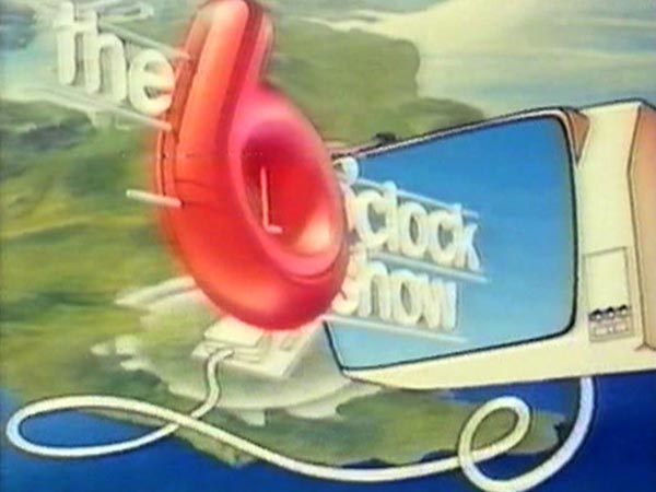 image from: The 6 O'Clock Show