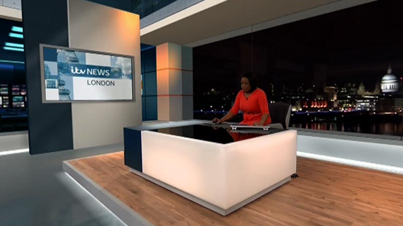 image from: ITV News London