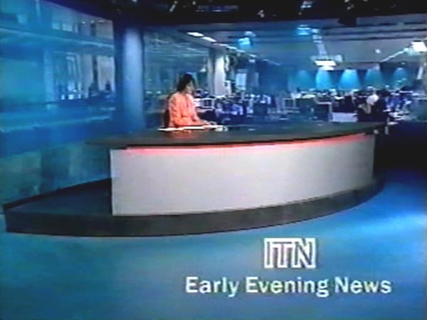 ITN Early Evening News TVARK