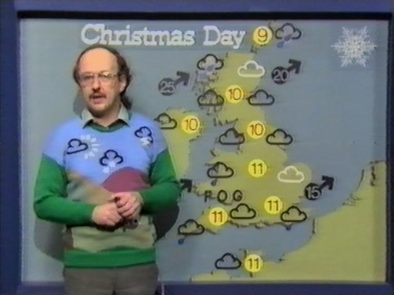 image from: BBC Weather - Michael Fish