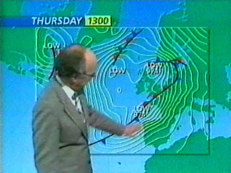 image from: That famous clip! - Michael Fish