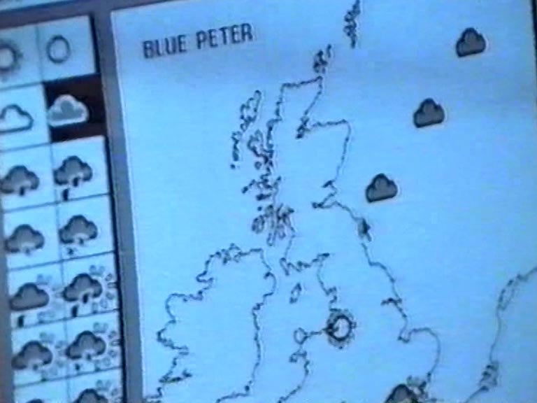image from: Blue Peter - Behind The Scenes