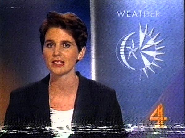 image from: Channel 4 News Weather