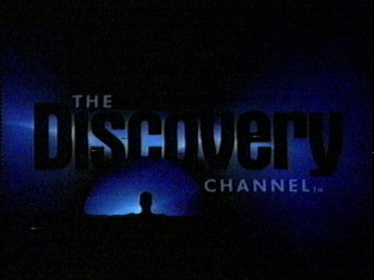 image from: The Discovery Channel Ident