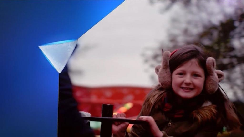 image from: STV Christmas Ident