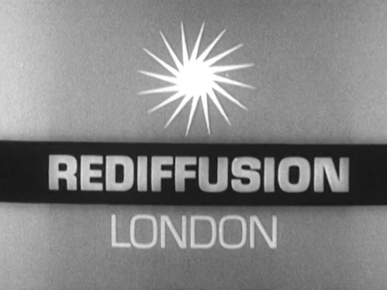 image from: Rediffusion London Ident