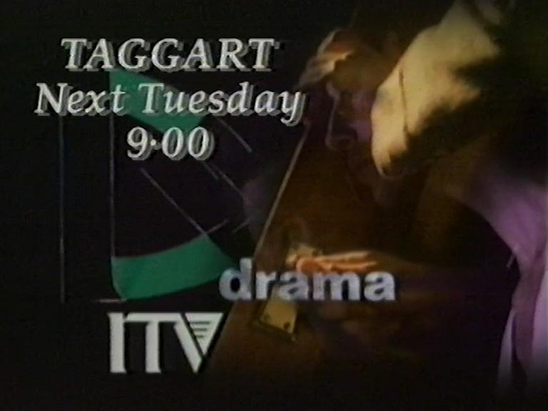 image from: ITV Drama - Taggart Tuesday
