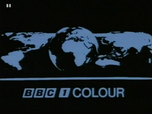 Bbc1 Colour Ident Tvark 5541