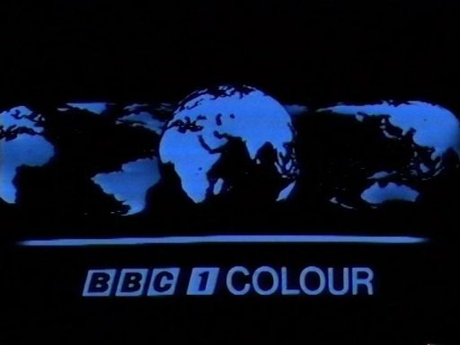 Bbc1 Colour Ident Tvark 1174