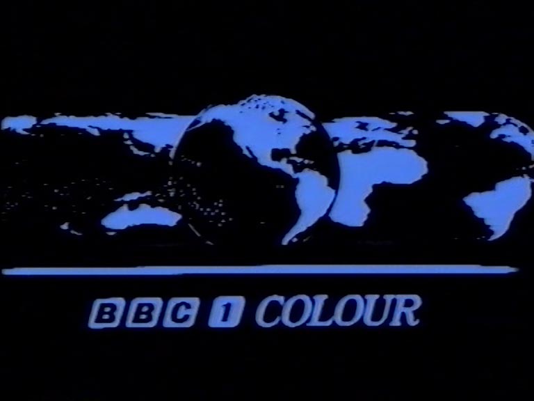 image from: BBC1 Colour Ident