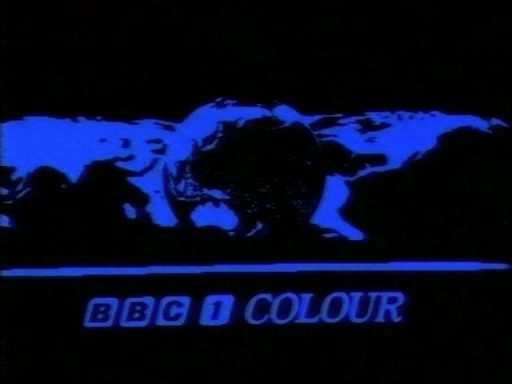 BBC1 Colour Ident (clean) | TVARK