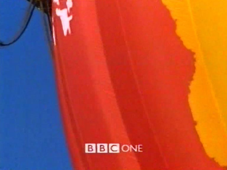 image from: BBC One Saturday promo