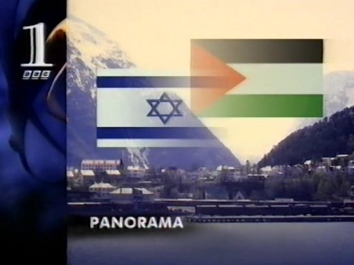 BBC1 1991 – 1997 Branding | TVARK