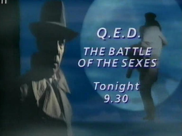 image from: QED promo