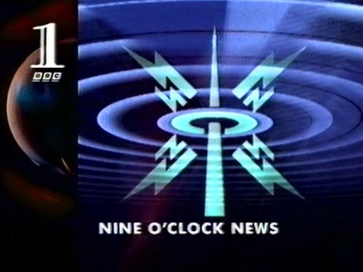 BBC1 1991 – 1997 Branding | TVARK