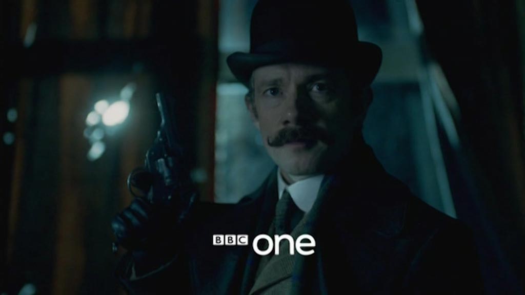 image from: BBC One This Christmas