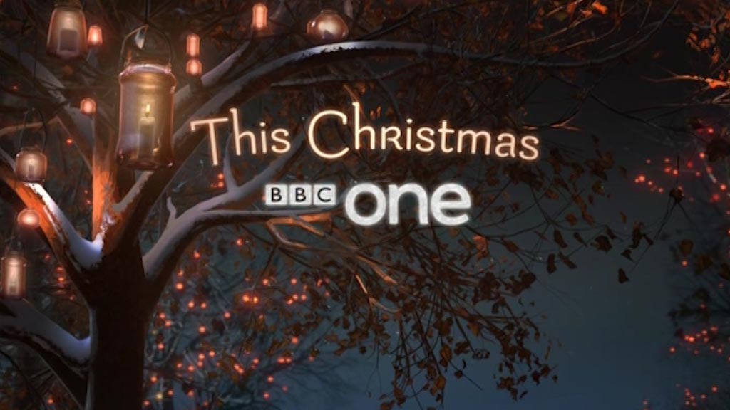 image from: BBC One This Christmas