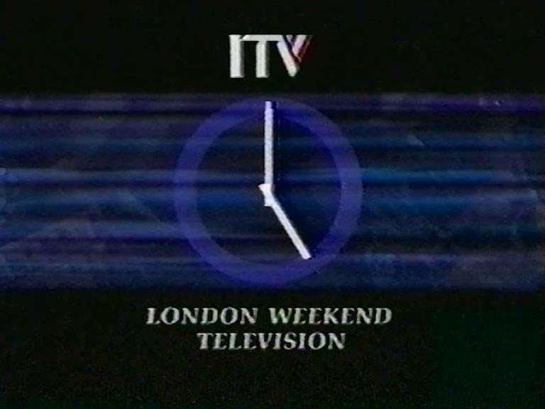 image from: LWT ITV Clock
