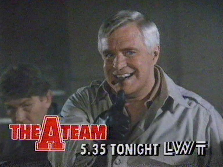 image from: The A Team promo