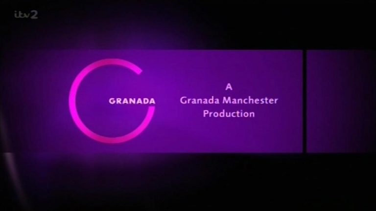 Granada Television Endboards TVARK Granada Television Endboards TVARK