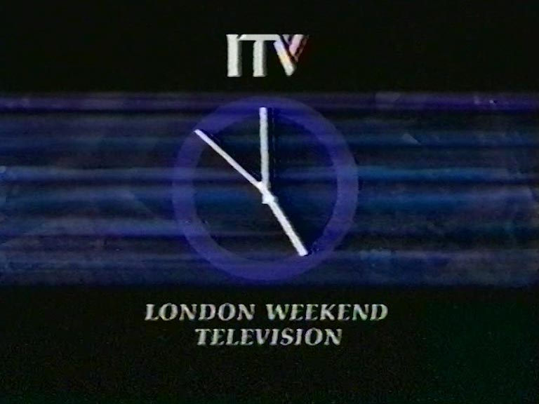 image from: LWT ITV Clock