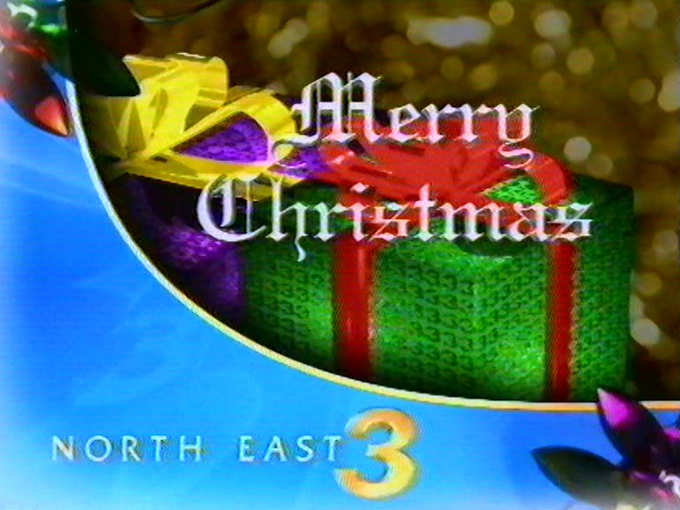 image from: North East 3 Christmas promo