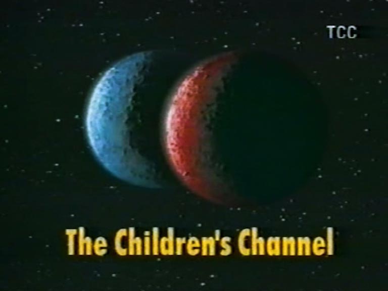 image from: The Children's Channel Ident