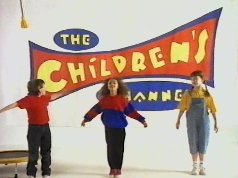 image from: The Children's Channel Start-Up