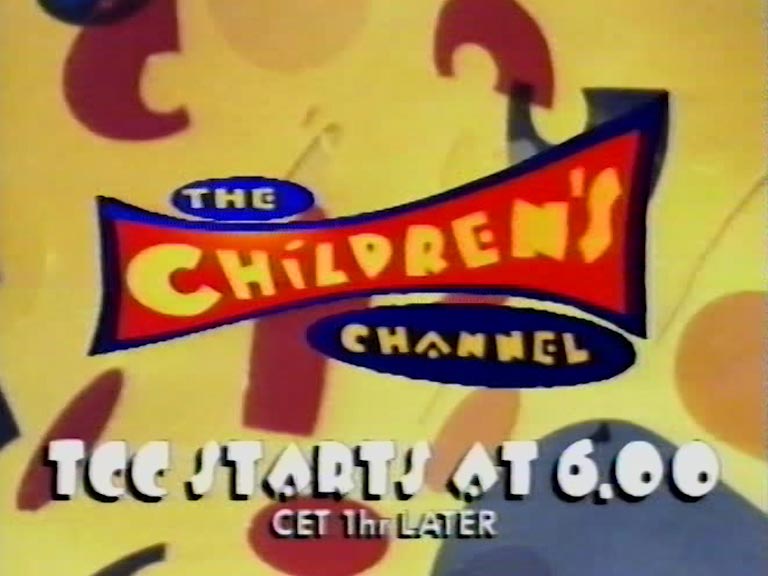 image from: The Children's Channel Start-Up