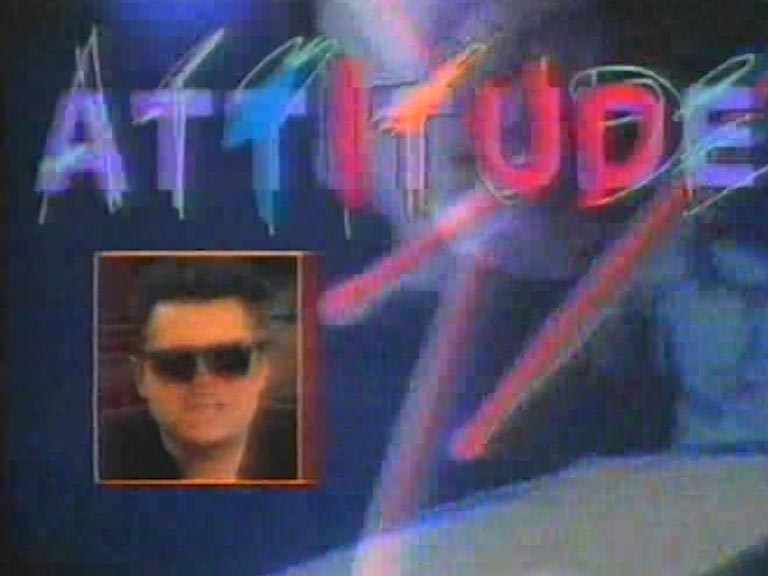 image from: MTV It's An Attitude