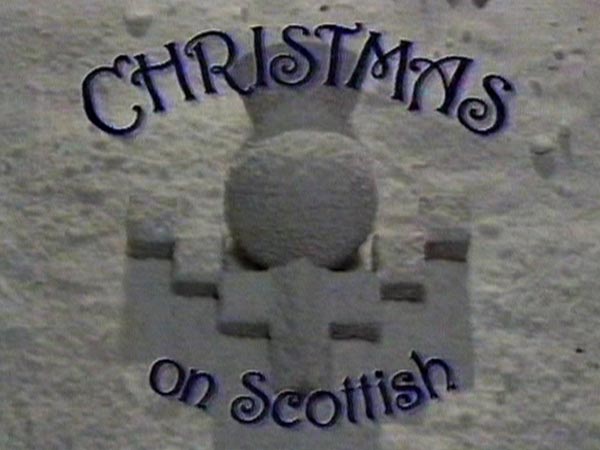 image from: Scottish Television Christmas Ident