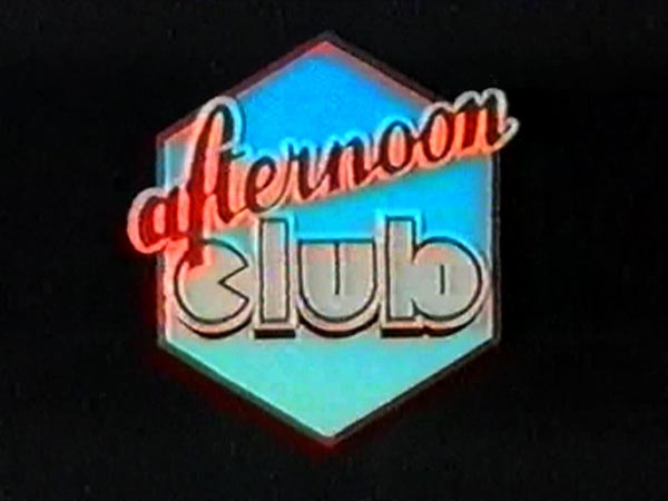 image from: Afternoon Club