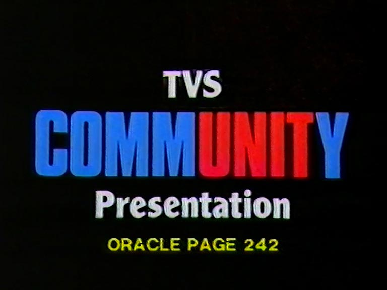 image from: TVS Commuity Unit