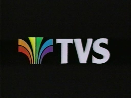 TVS CHANNEL NUMBER visual data 8