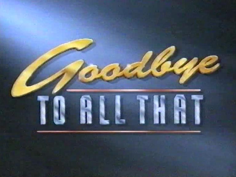 image from: Goodbye to All That
