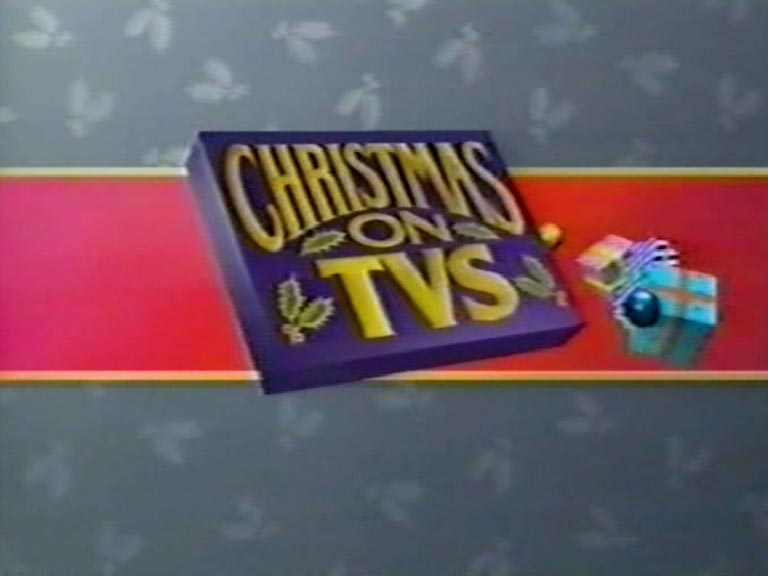 image from: TVS Christmas Ident