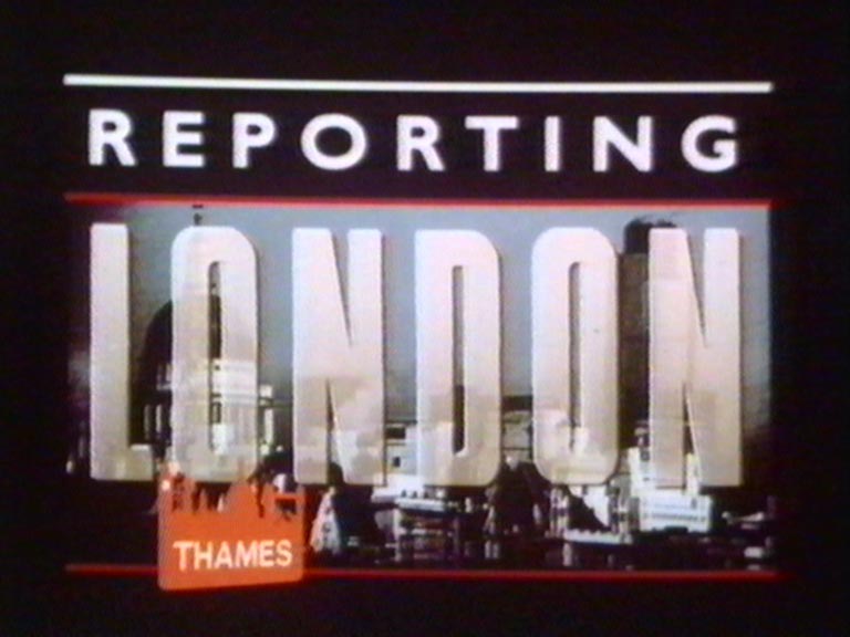 image from: Reporting London