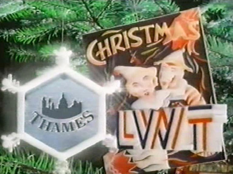 image from: Thames LWT Christmas promo