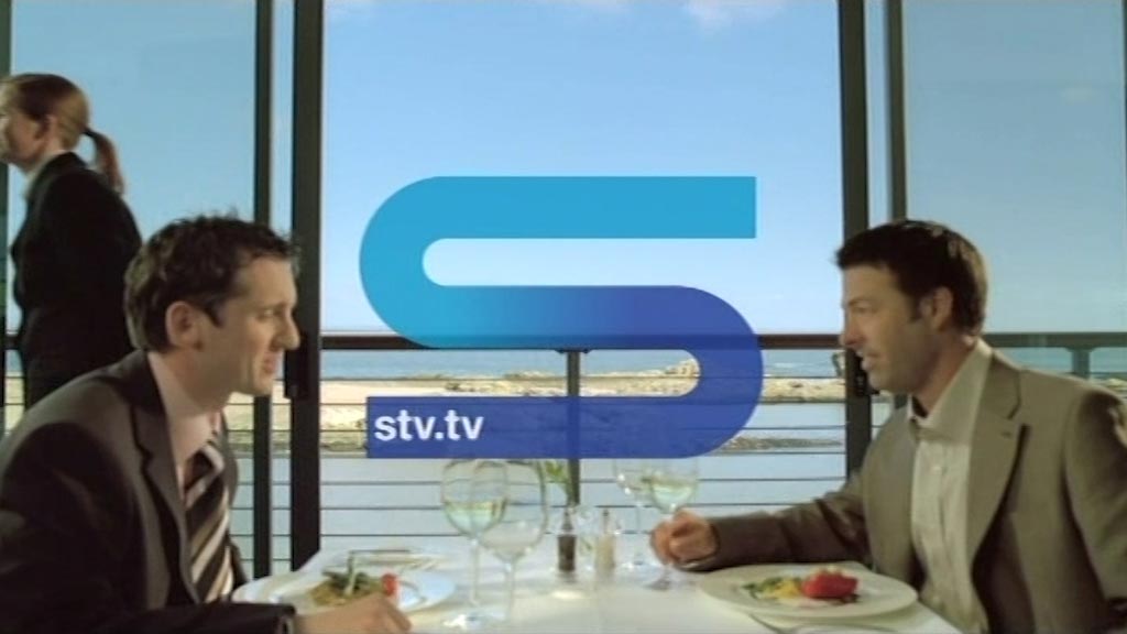 image from: STV Ident