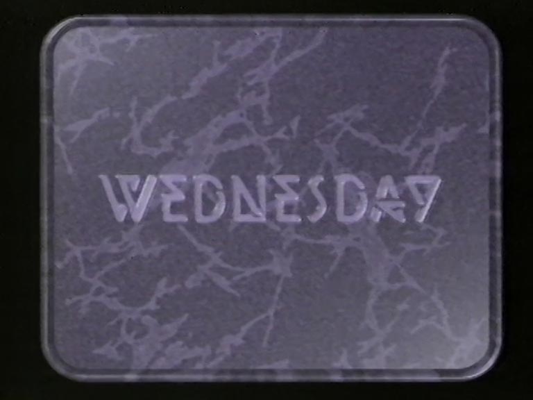 image from: Wednesday promo