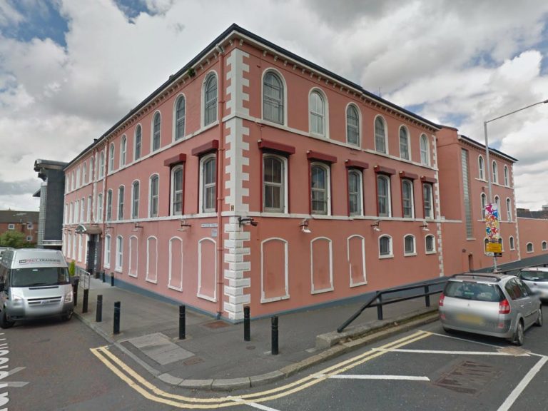 Havelock House, Belfast TVARK