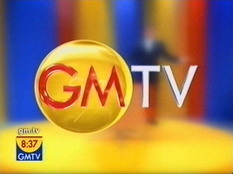 image from: GMTV Ident