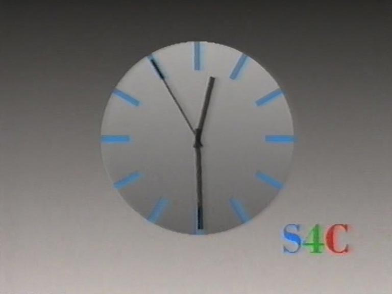 image from: S4C Clock