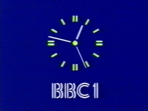 BBC1 Christmas Closedown | TVARK